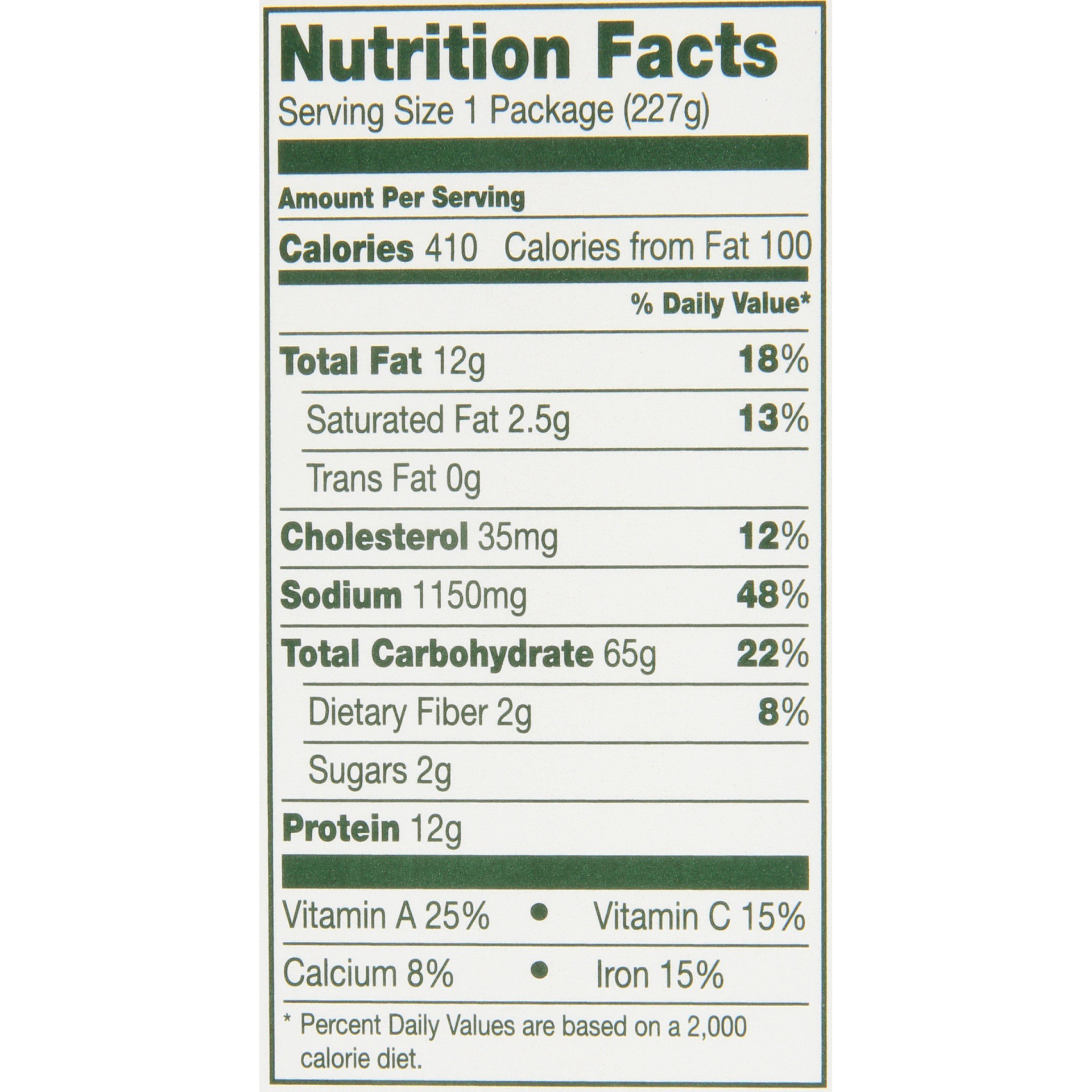 slide 5 of 6, Michelina's Chicken Fried Rice 8.0 Oz. (Frozen), 