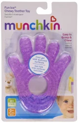 Munchkin Fun Ice Chewy Teether