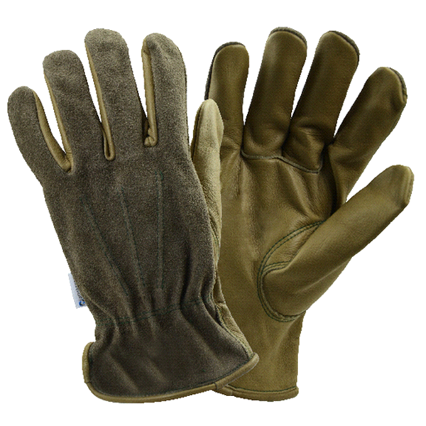 slide 1 of 13, Scotts Aqua Armor Grain Cowhide Leather Glove - Extra Large, 1 ct