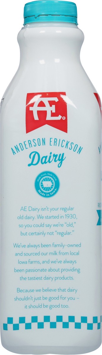 slide 4 of 9, Anderson Erickson Dairy Lowfat Milk 1 qt, 1 qt