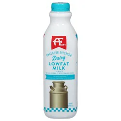 Anderson Erickson Dairy Lowfat Milk - 1 qt