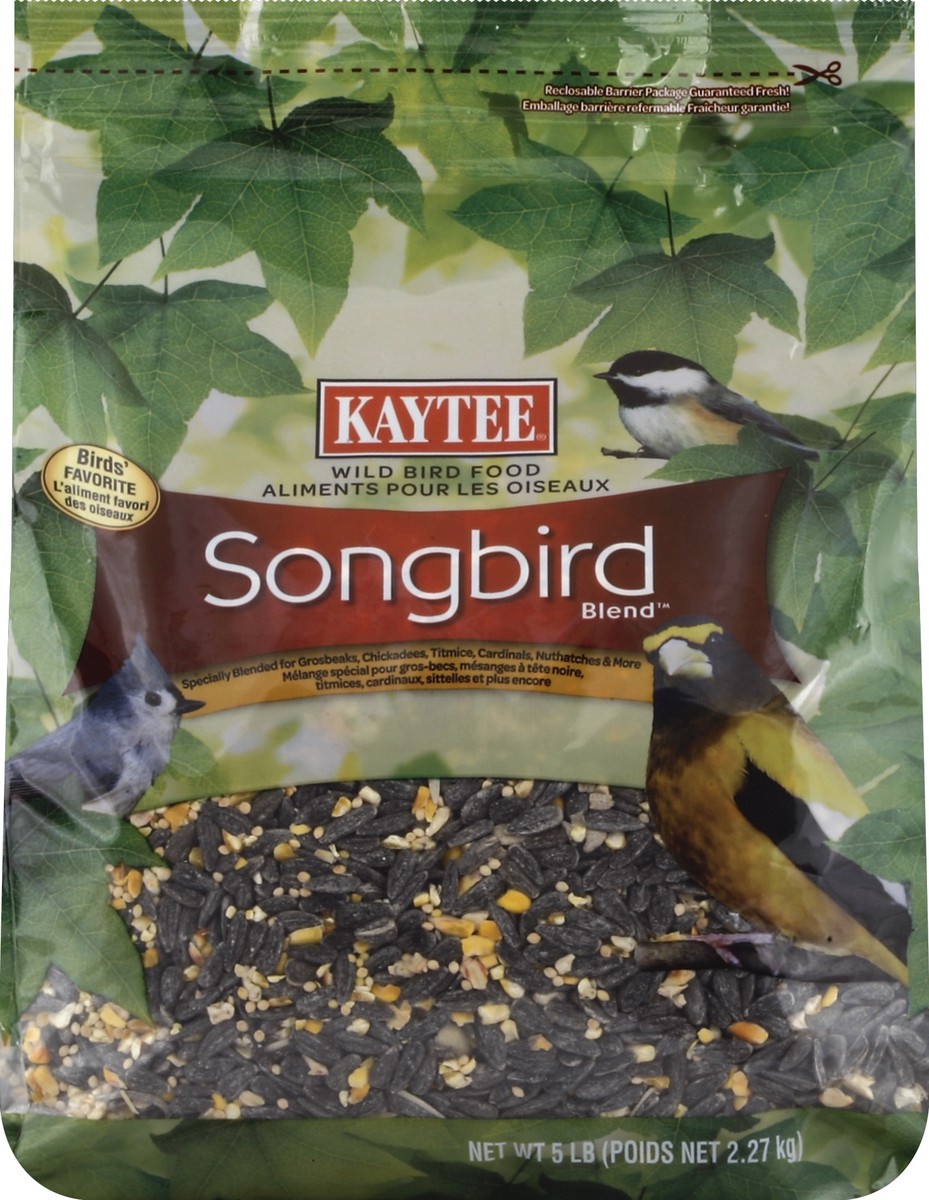 slide 1 of 18, Kaytee Wild Bird Food 5 lb, 5 lb