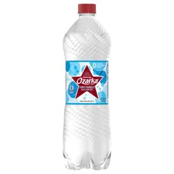 Ozarka Sparkling Water, Simply Bubbles- 33.8 oz