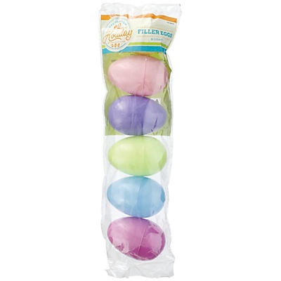 slide 1 of 1, Destination Holiday Pastel Filler Eggs, 1 ct