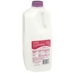 Hy-Vee 2% Reduced Fat Milk
