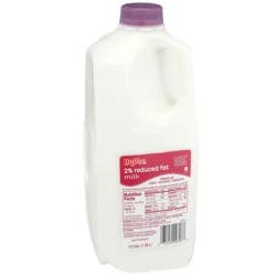 Hy-Vee 2% Reduced Fat Milk