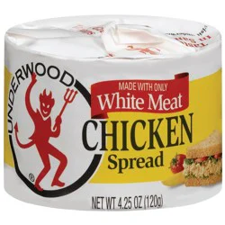 Underwood White Meat Chicken Spread