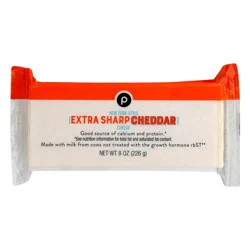 Publix New York Style Extra Sharp Cheddar Cheese