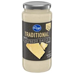 Kroger Traditional Alfredo Sauce
