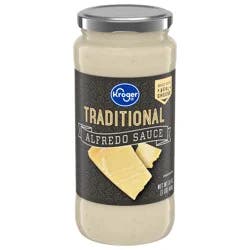 Kroger Traditional Alfredo Sauce