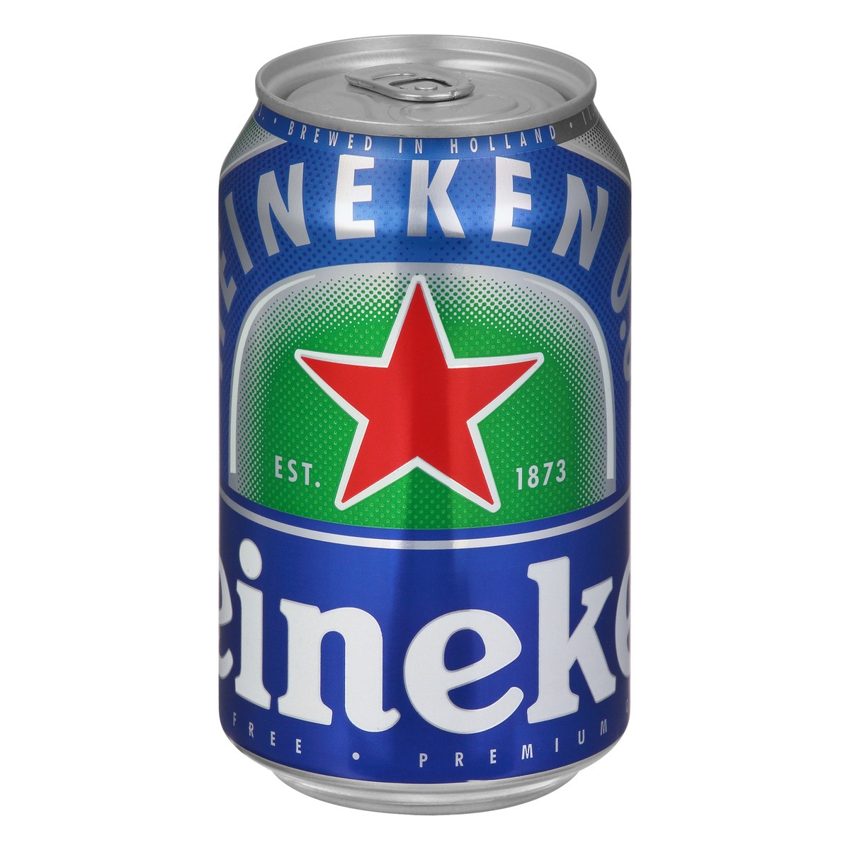 slide 1 of 1, Heineken 0.0 Non-Alcoholic Beer - 6pk/11.2 fl oz Cans, 1 ct
