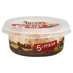 Luisa's 5 Layer Dip 15 oz
