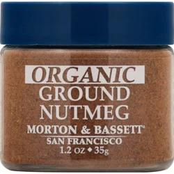 Morton & Bassett Morton And Bassett Organic Ground Nutmeg