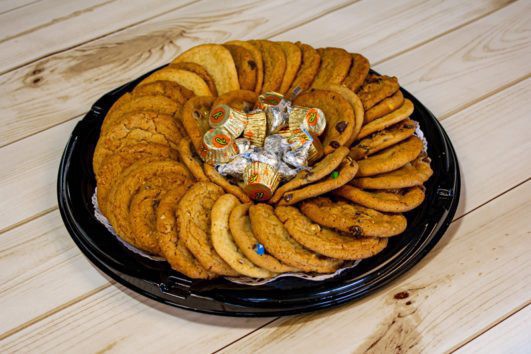 slide 1 of 1, Rwm Isb Cookie Tray, 36 oz