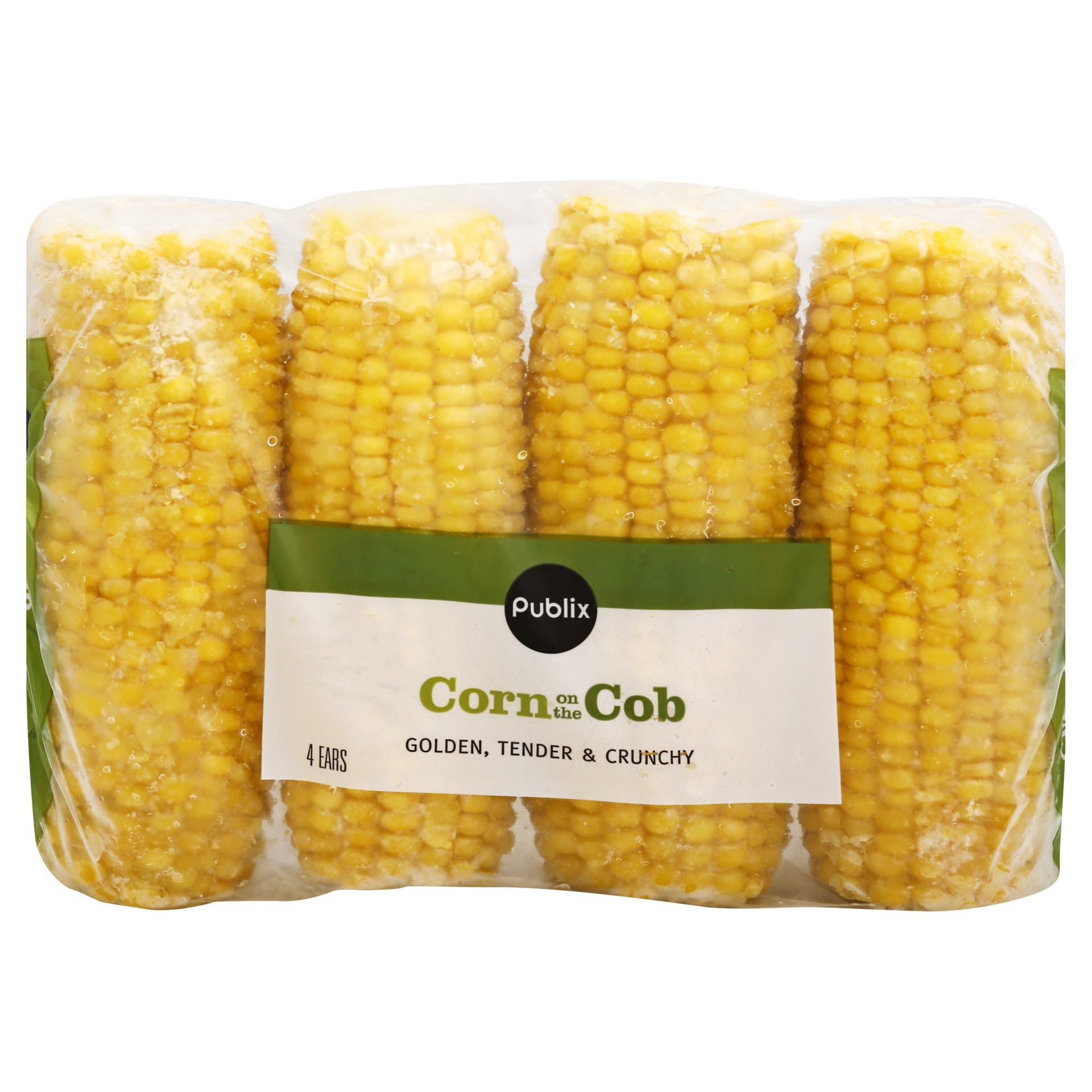 slide 1 of 1, Publix On the Cob Corn, 4 ct