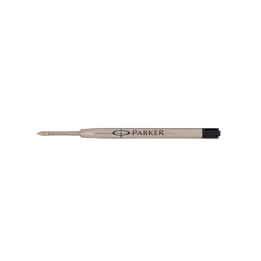 slide 5 of 5, Parker Ballpoint Pen Refill, Fine Point Black, 0.7 mm