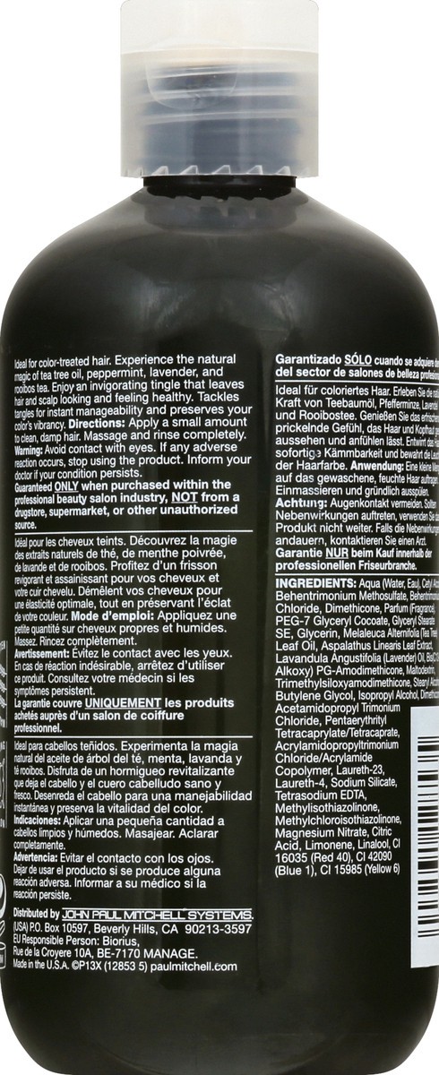 slide 2 of 6, Paul Mitchell Tea Tree Wave Refresher Spray, 4.2 oz