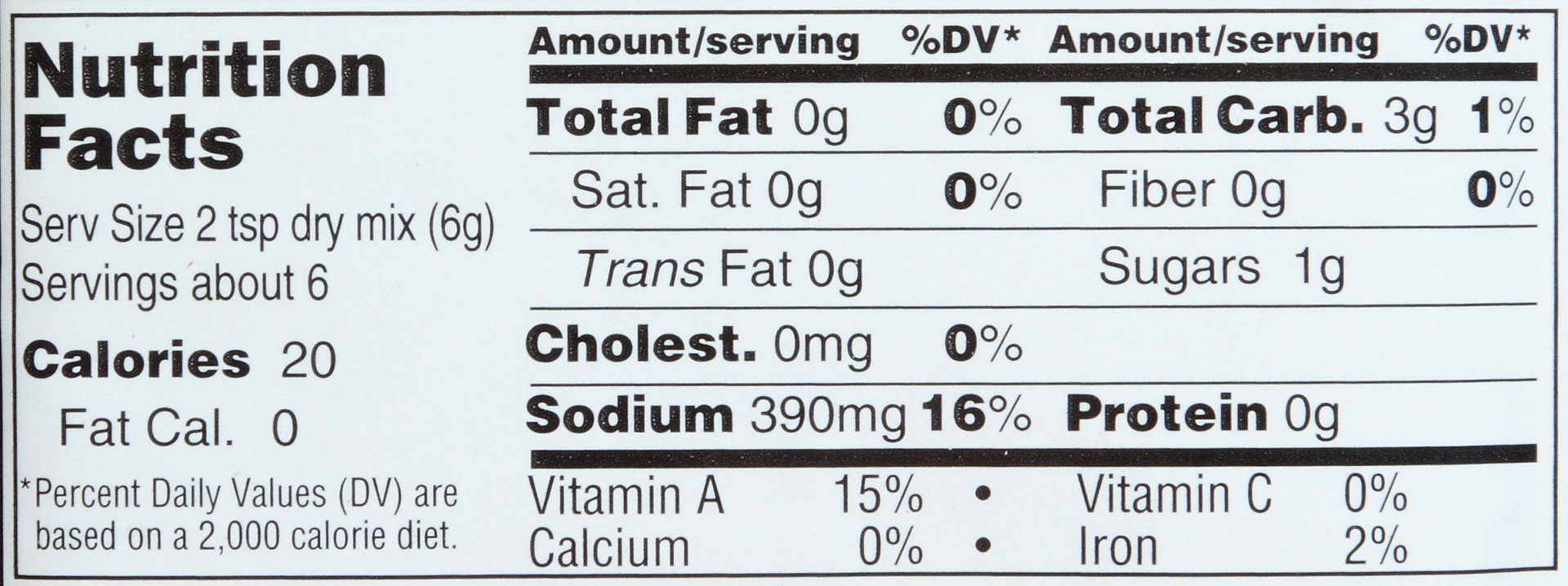 slide 2 of 6, Williams Taco Seasoning, 1.25 oz