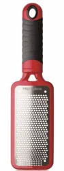 Microplane Fine Grater Red