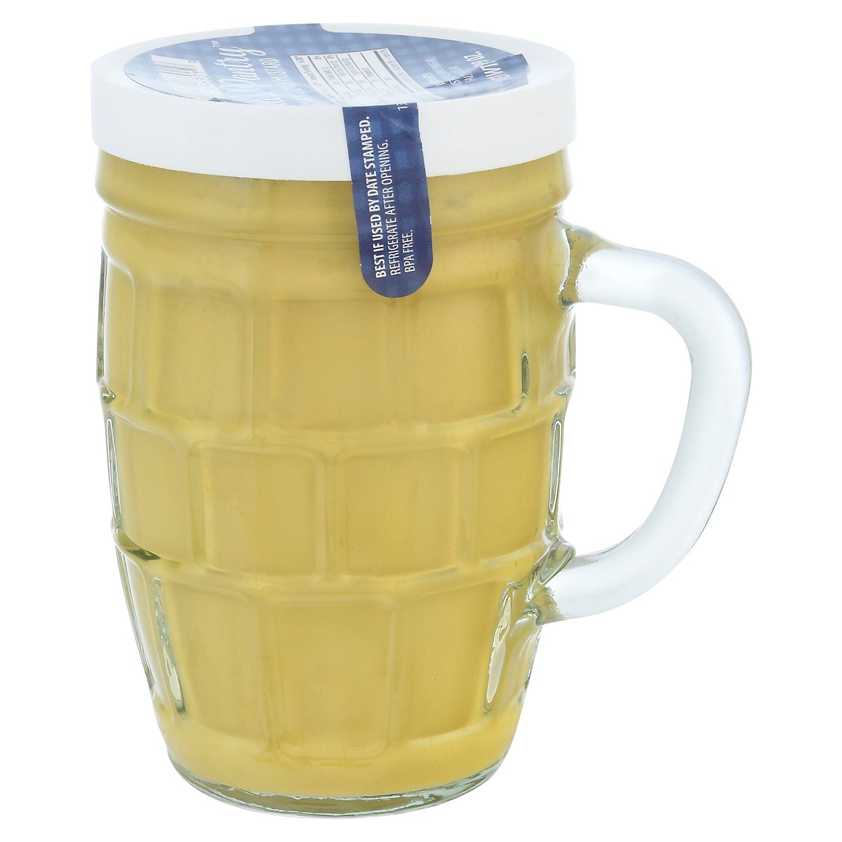 slide 12 of 13, Erika's Pantry Medium Hot Mustard Mug, 8.99 oz