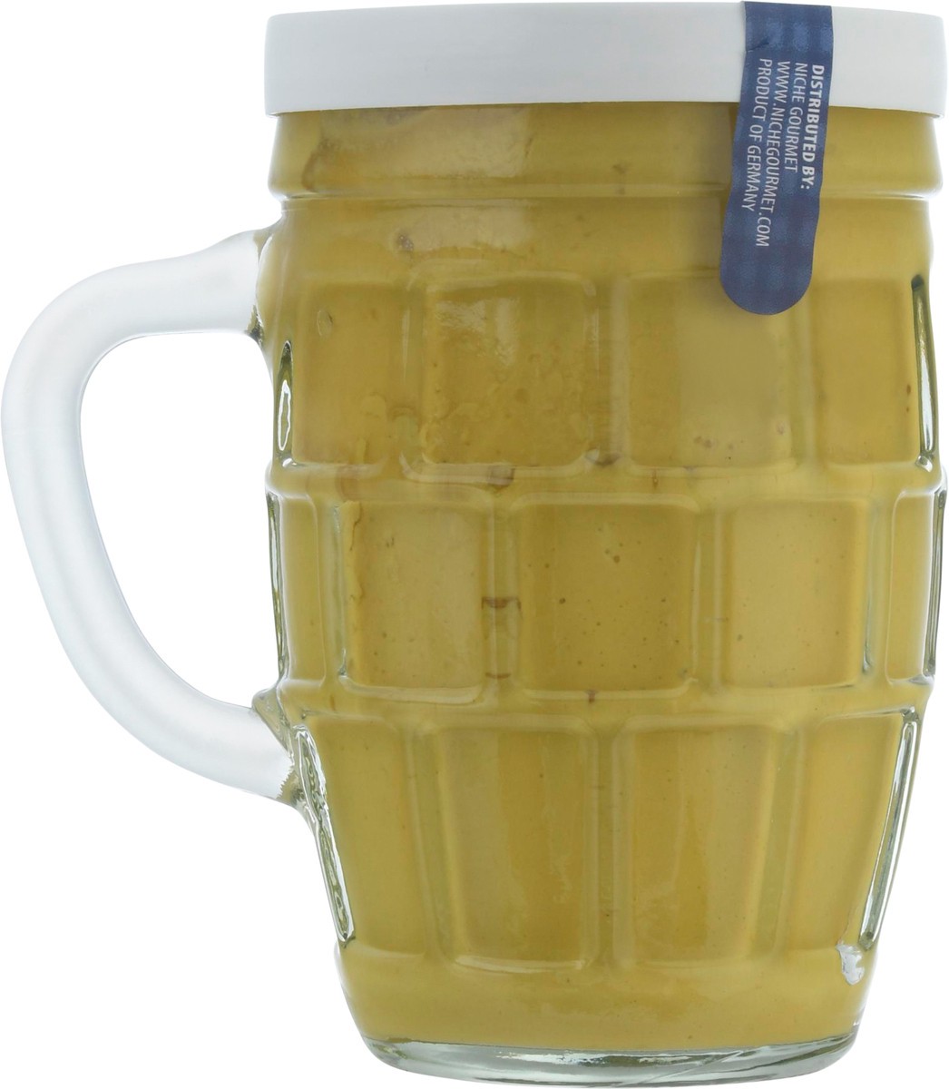 slide 8 of 13, Erika's Pantry Medium Hot Mustard Mug, 8.99 oz
