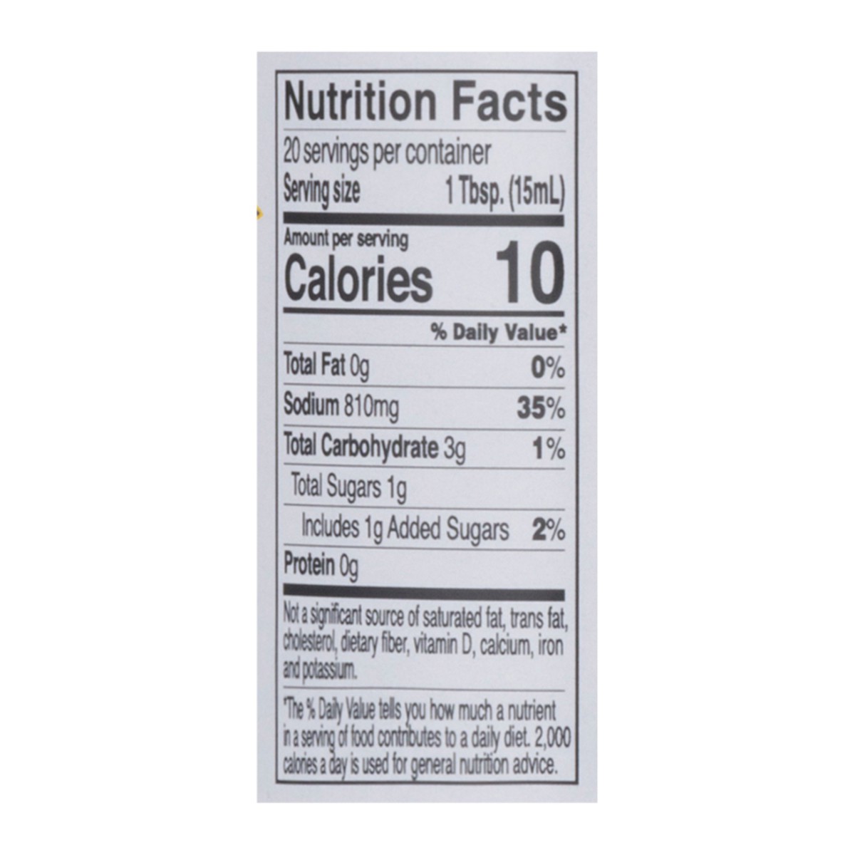 slide 9 of 12, Bell-View Traditional Soy Sauce 10 fl oz, 10 fl oz