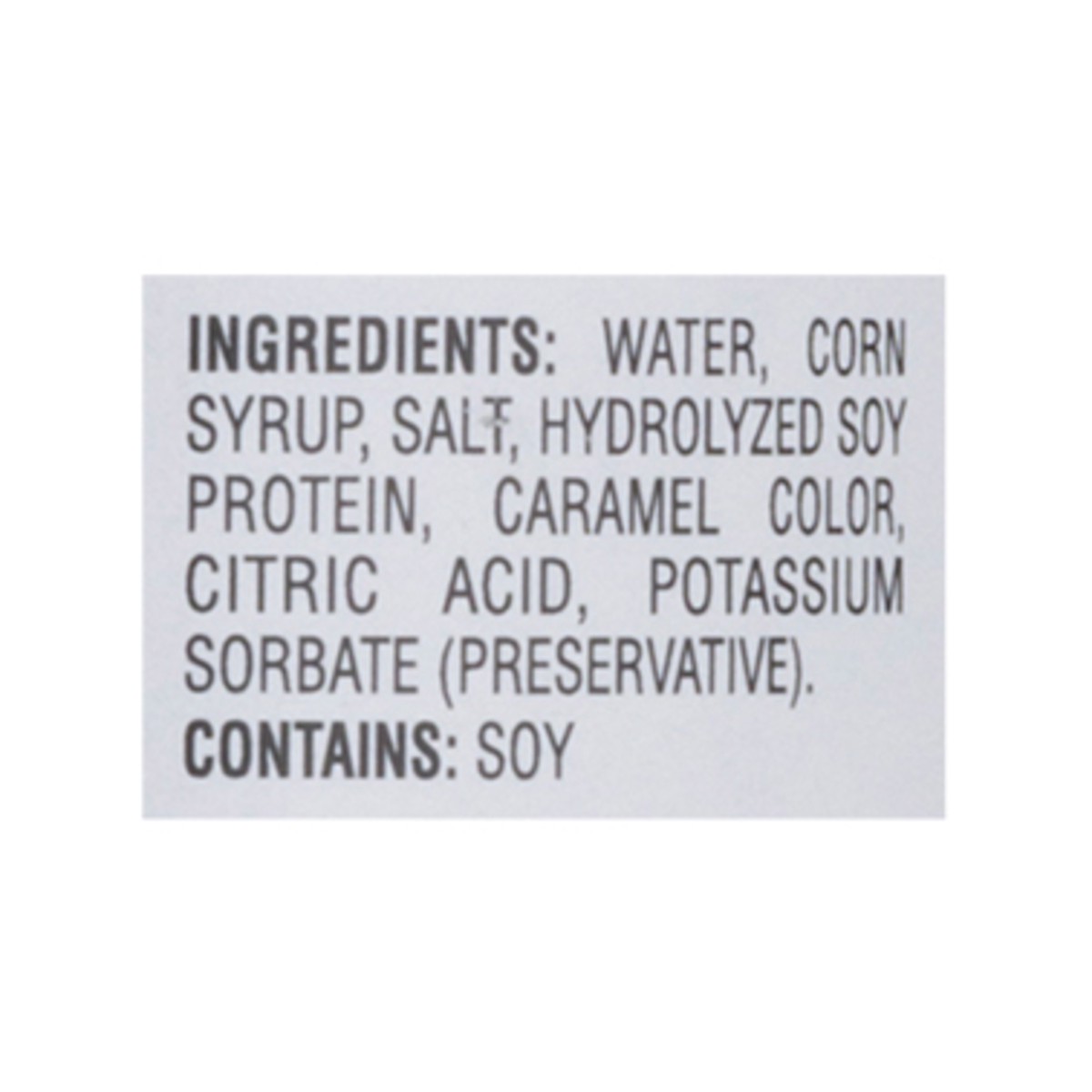 slide 10 of 12, Bell-View Traditional Soy Sauce 10 fl oz, 10 fl oz