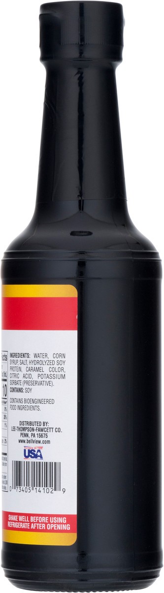 slide 11 of 12, Bell-View Traditional Soy Sauce 10 fl oz, 10 fl oz