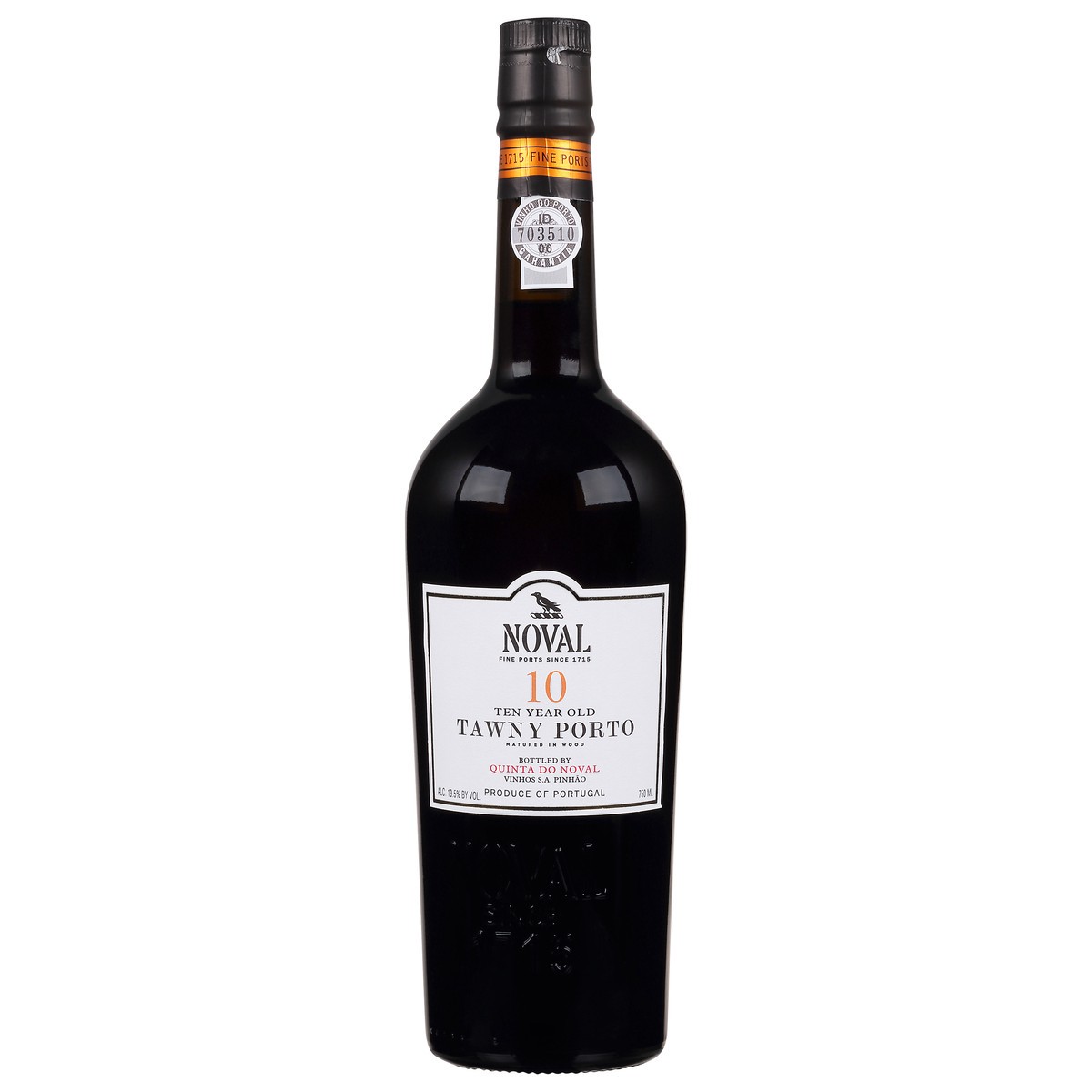slide 1 of 10, Noval Quinta Do Noval 10yr Tawny, 750 ml