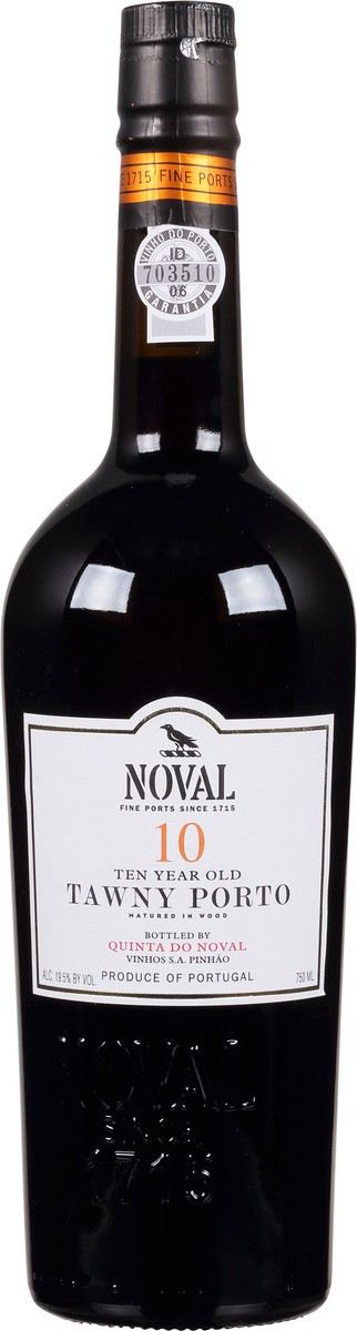 slide 2 of 10, Noval Quinta Do Noval 10yr Tawny, 750 ml
