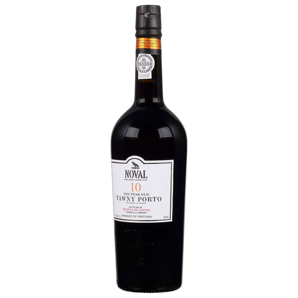 slide 8 of 10, Noval Quinta Do Noval 10yr Tawny, 750 ml