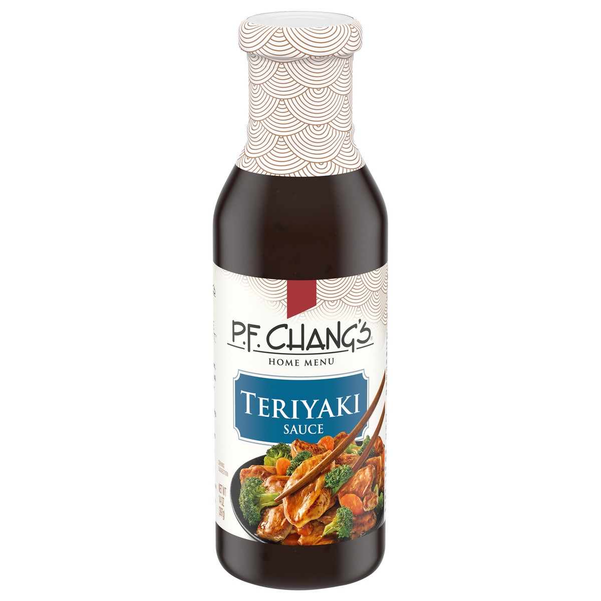 slide 1 of 1, P.F. Chang's Home Menu Teriyaki Sauce 14 oz, 14 oz