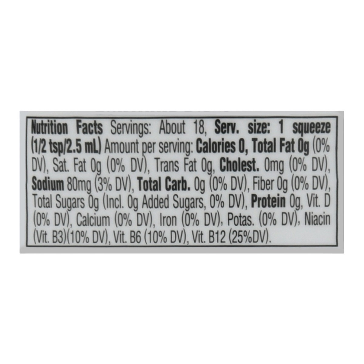 slide 6 of 12, MiO FIT Berry Blast Liquid Water Enhancer - 1.62 fl oz, 1.62 fl oz