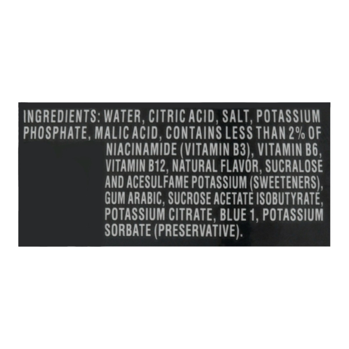 slide 7 of 12, MiO FIT Berry Blast Liquid Water Enhancer - 1.62 fl oz, 1.62 fl oz