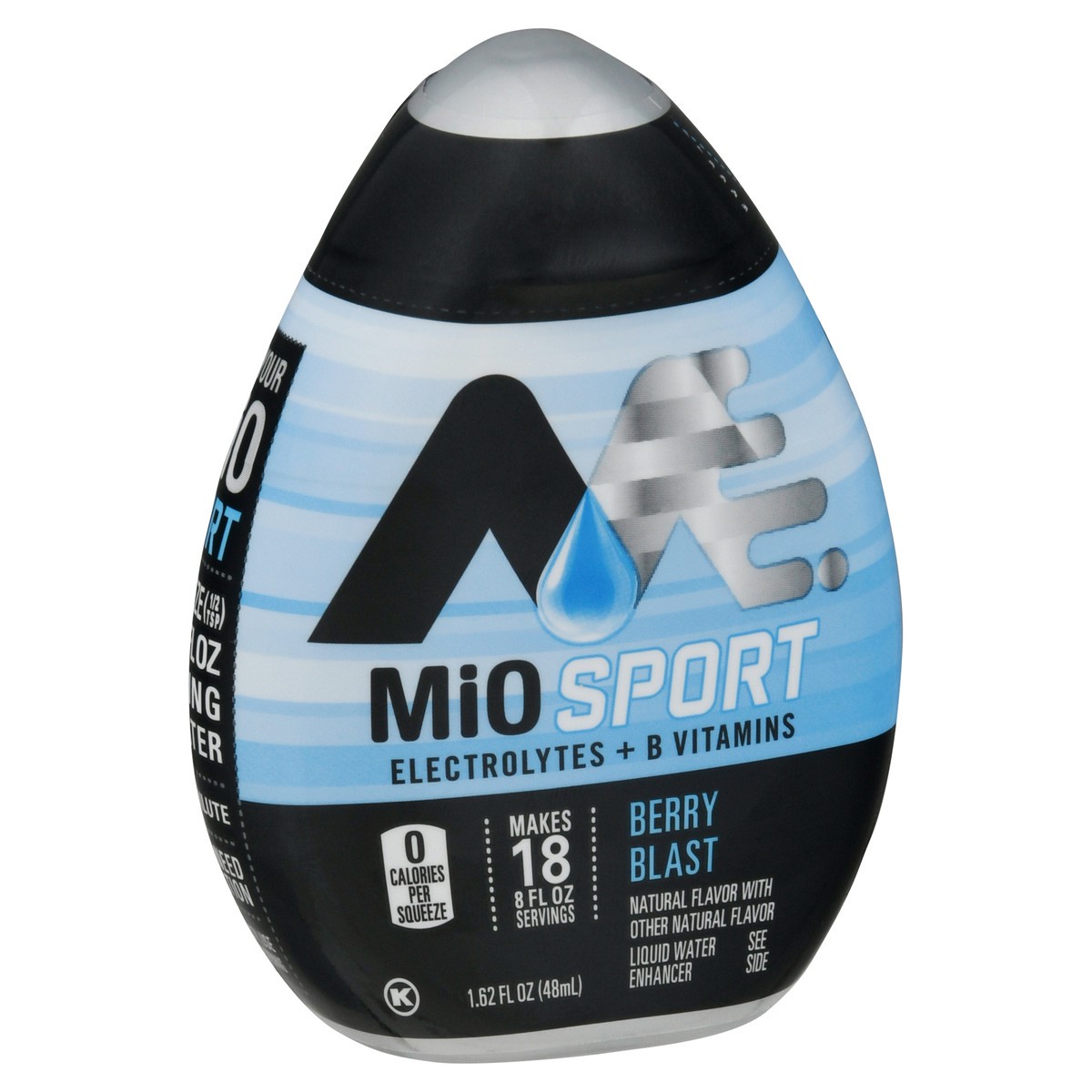 slide 4 of 12, MiO FIT Berry Blast Liquid Water Enhancer - 1.62 fl oz, 1.62 fl oz