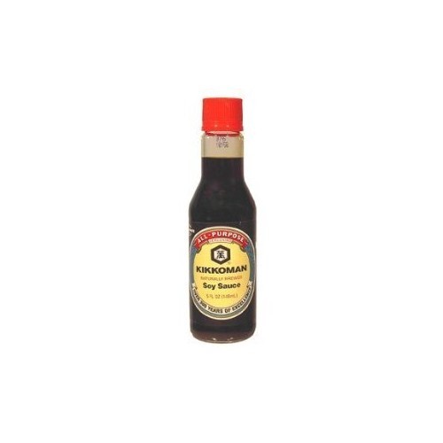 slide 1 of 1, Kikkoman Soy Sauce, 5 fl oz