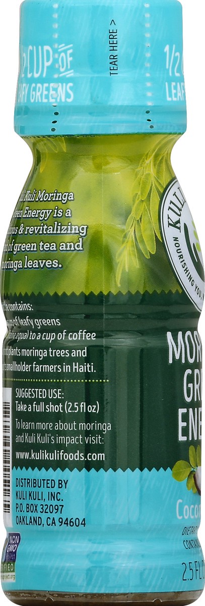 slide 4 of 4, Kuli Kuli Moringa Green Energy 2.5 oz, 2.5 oz