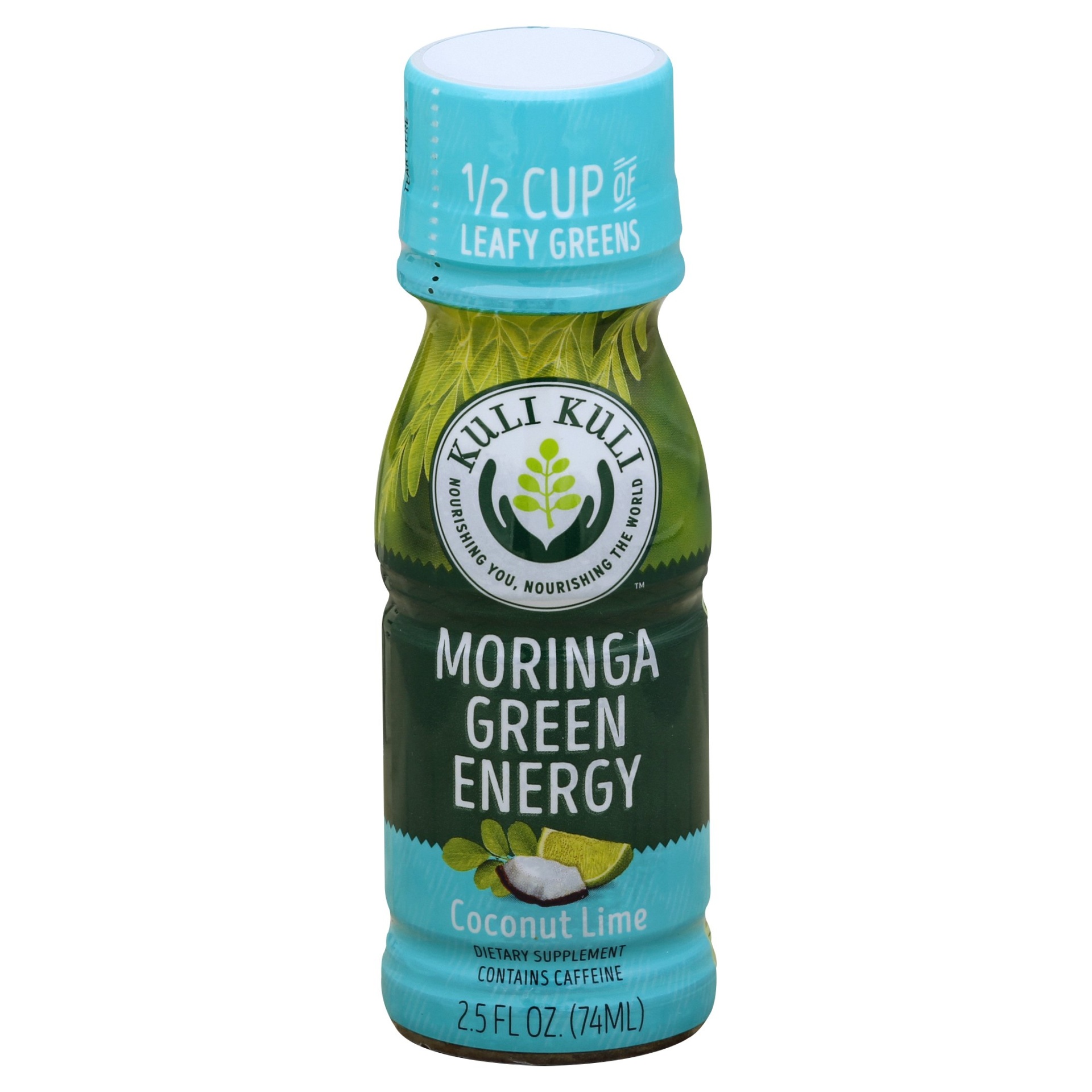 slide 1 of 4, Kuli Kuli Moringa Green Energy 2.5 oz, 2.5 oz