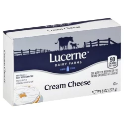 Lucerne Dairy Farms Cheese Cream