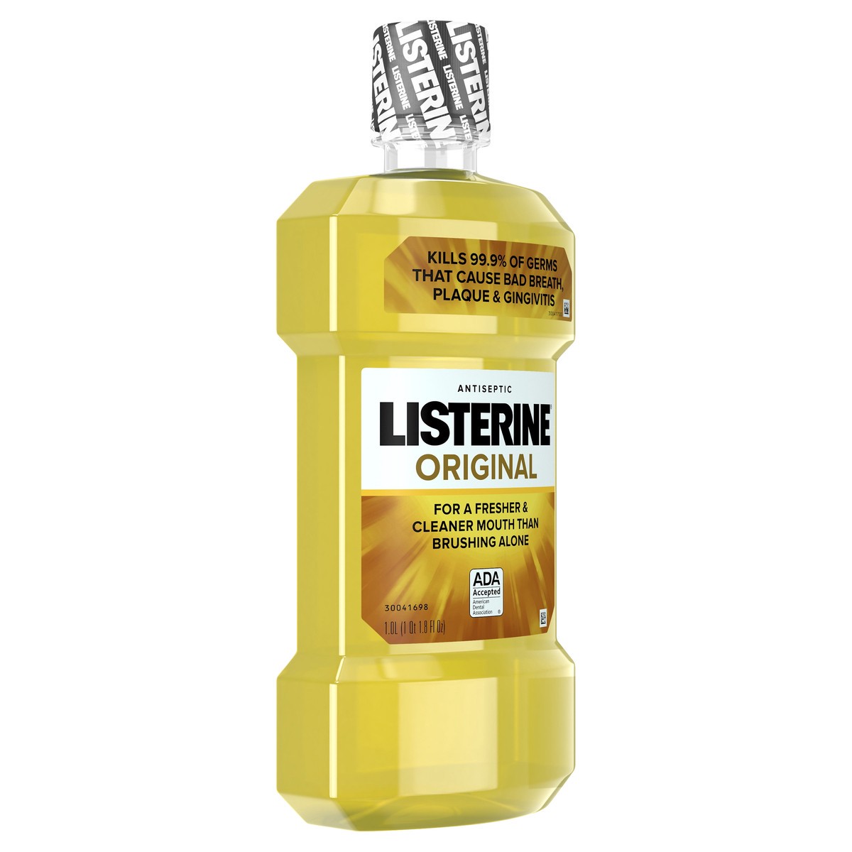 slide 2 of 6, Listerine Original Antiseptic Mouthwash, 