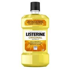 Listerine Mouthwash, Liquid