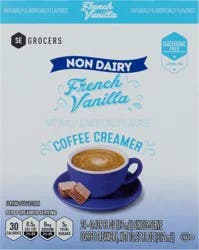 SE Grocers French Vanilla - 24 ct