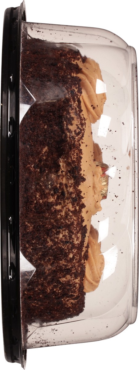 slide 6 of 13, Sabrina's Peanut Butter Chocolate Cak, 18 oz
