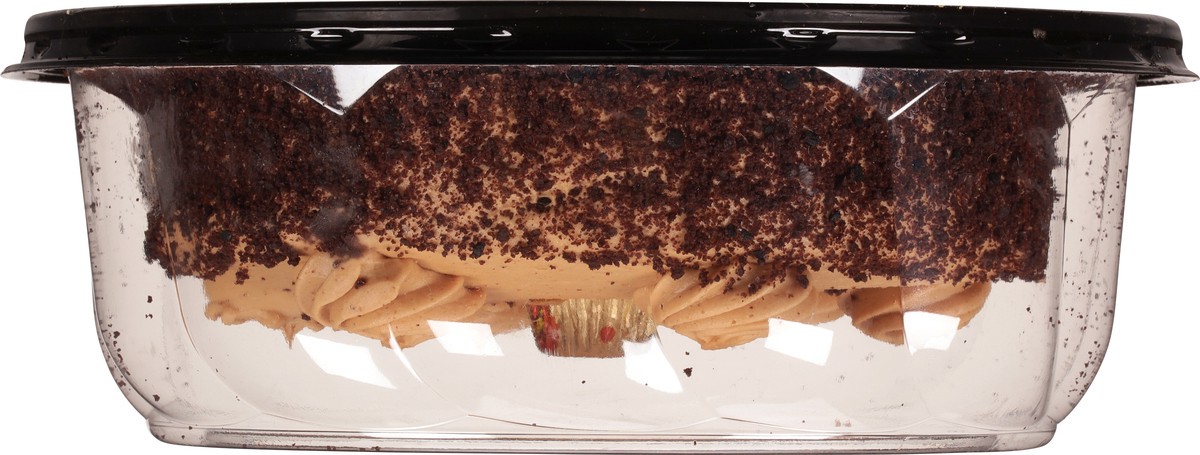 slide 13 of 13, Sabrina's Peanut Butter Chocolate Cak, 18 oz