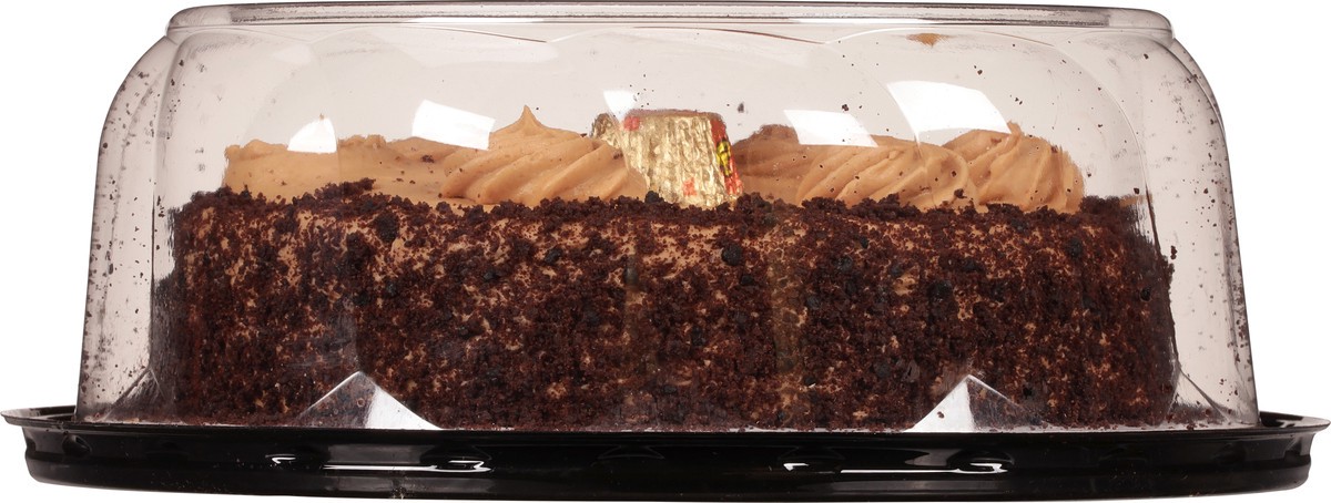 slide 8 of 13, Sabrina's Peanut Butter Chocolate Cak, 18 oz