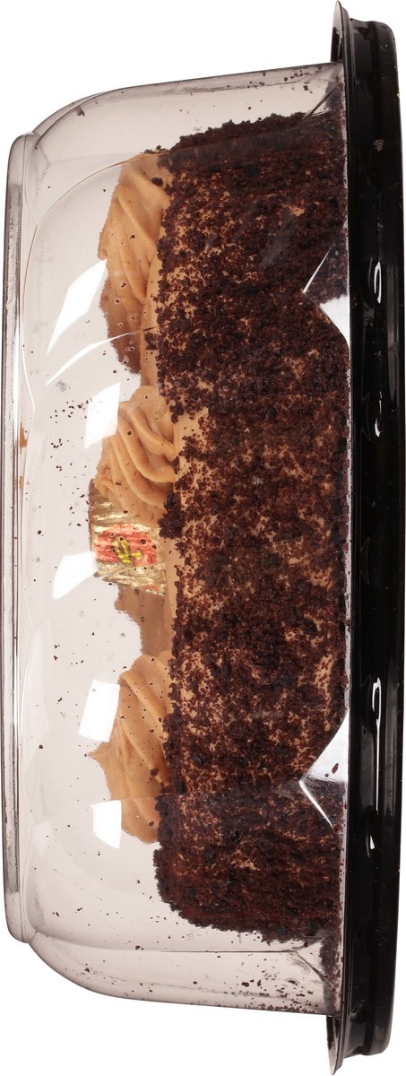 slide 12 of 13, Sabrina's Peanut Butter Chocolate Cak, 18 oz