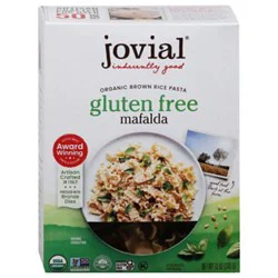 Jovial Brown Rice Mafalda