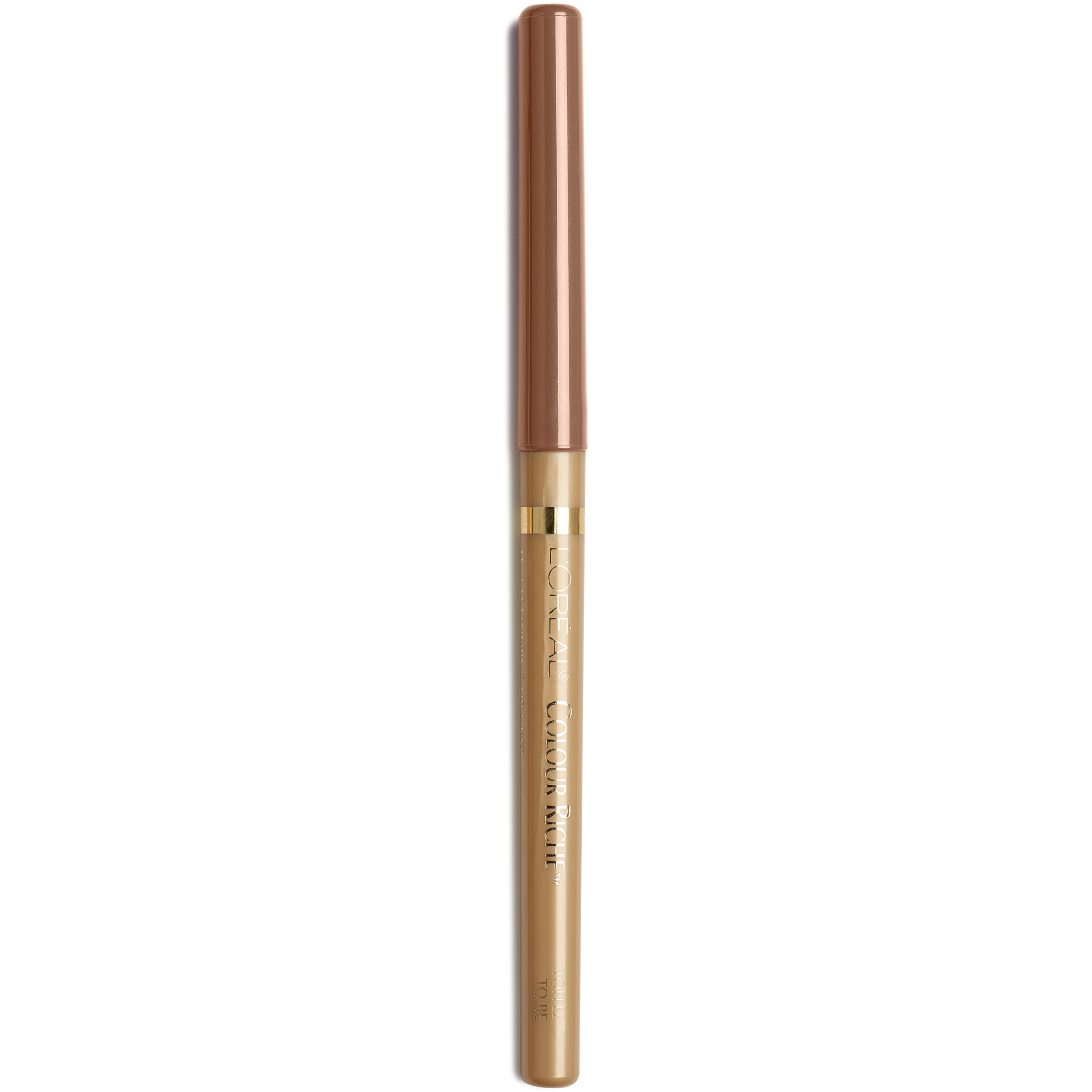 slide 1 of 1, L'Oréal Colour Riche Lip Liner 782 Toffee To Be, 1 ct
