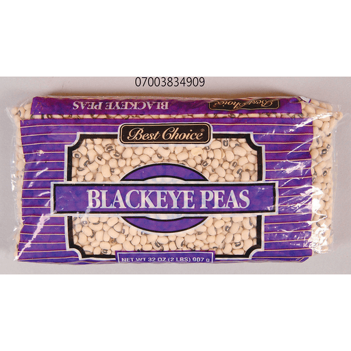 slide 1 of 1, Best Choice Blackeyed Peas, 32 oz