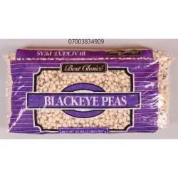 Best Choice Blackeyed Peas